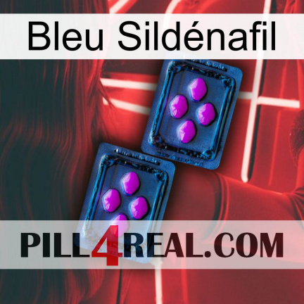 Bleu Sildénafil 03